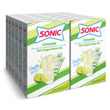 Sonic Singles To Go Variety Pack Powdered Drink Mix – Zero-Sugar Hydration for Long Meetings and Study Sessions