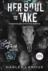 Souls Trilogy Her Soul to Take Paperback and Kindle Dark Academia Romance Holiday Gift for Women