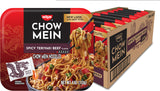 Nissin Cup Noodles Protein Ramen – High-Protein Post-Workout Meal for Home Recovery Days