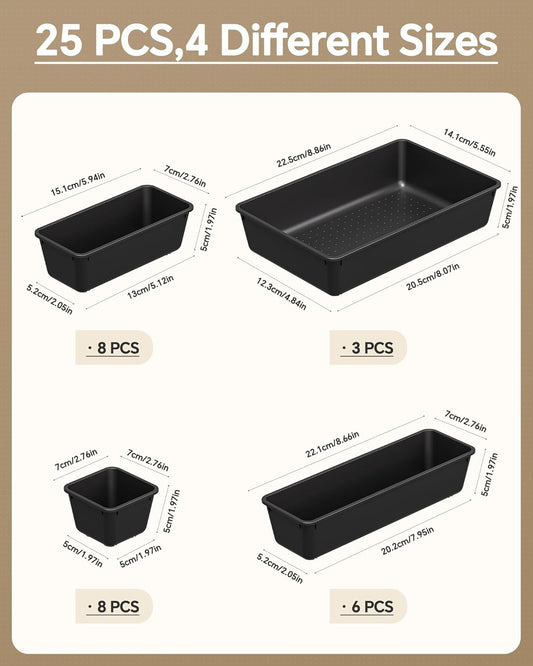stackable construction for compact off-season storage