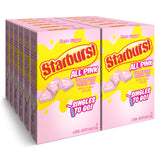 Starburst Singles To Go Spill-Proof Tube Drink Mix for Picnic Baskets and Outdoor Patio Lunches