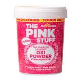 Stardrops Pink Stuff Miracle Laundry Oxi Powder Stain Remover for Colours, 35.2 Oz – Dirt Bike and Motorcycle Riding Gear Laundry Pre-Soak Powder