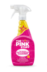 Stardrops Pink Stuff 750ml Cleaning Spray 3-Set – Porch, Deck Furniture, and Concrete Refresh