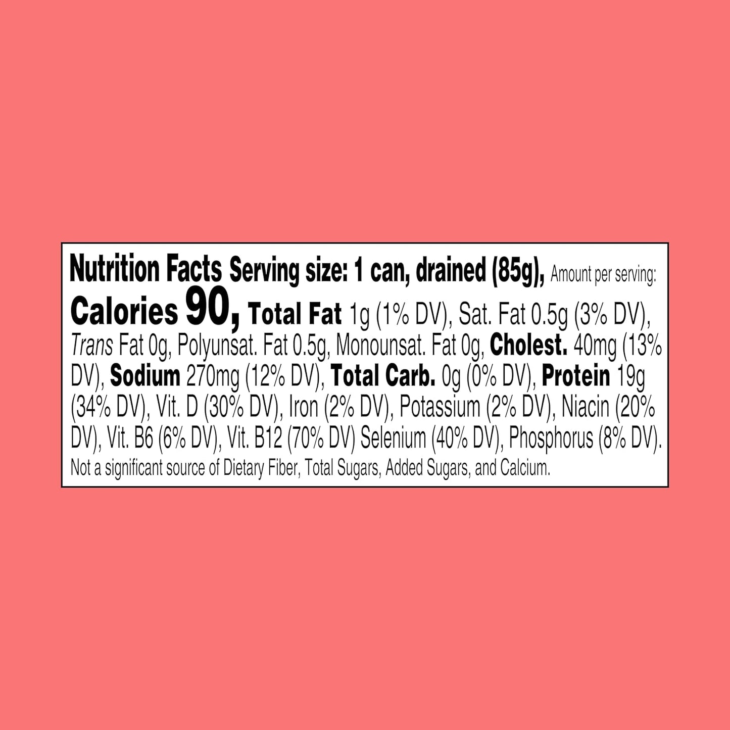 StarKist Wild Pink Salmon - Skinless, Boneless - 5 oz Can | No-Cook Study Snack for Students and Late-Night Focus Sessions