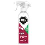 Stem Multi-Pest Insect Spray for Homes with Kids and Pets – 12 fl oz Botanical Formula, Indoor Outdoor Use