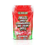 Freeze Dried Orange Cream Bites – Heritage Confiserie Collection for Private Members Lounge, Concierge Stocked