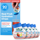 Stur Liquid Water Enhancer – Simple Zero-Sugar Flavoring for Intentional, Less-Is-More Lifestyles