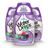 SweetLeaf Stevia Drops - Compact Hydration Companion for Patio Lounging and Outdoor Dining
