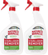 Nature’s Miracle Stain and Odor Remover Dog, 32 Ounces – Car Interior and Cargo Area Stain Remover