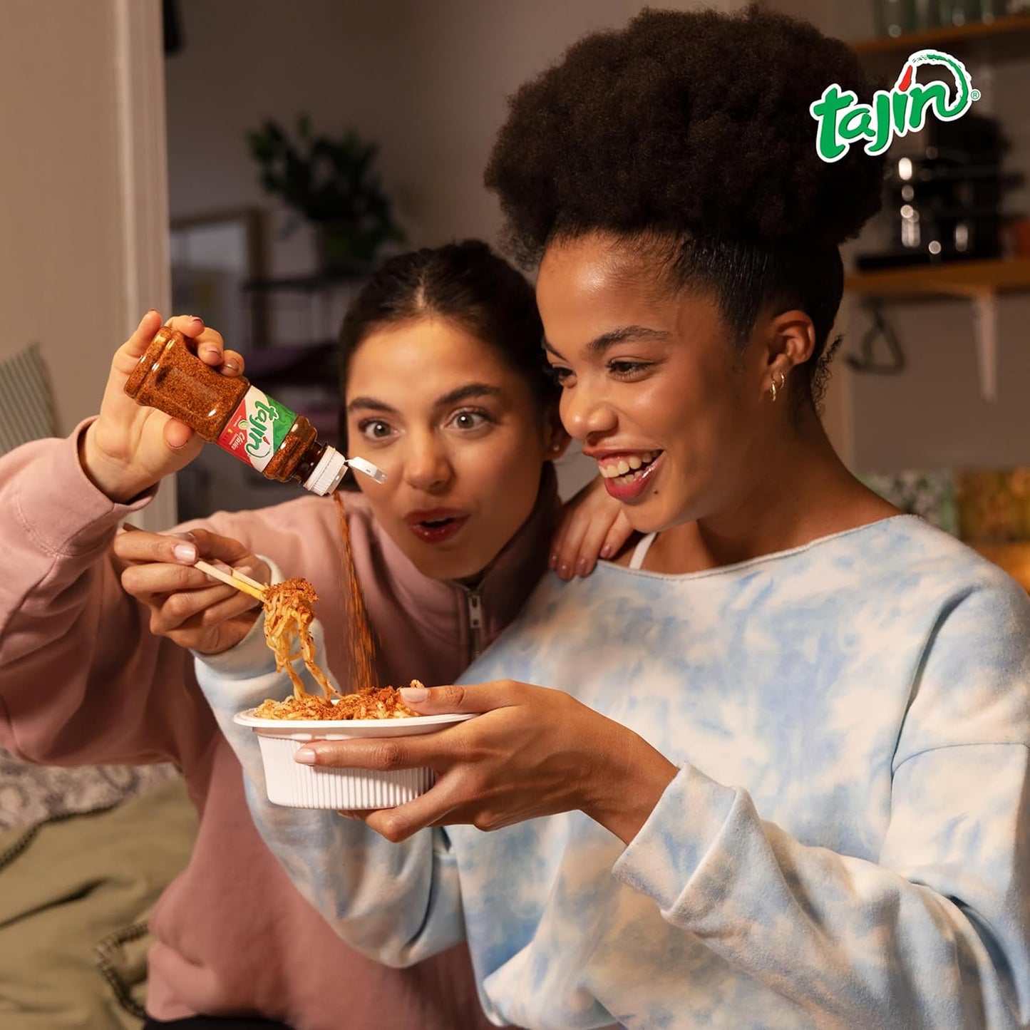 Tajín Clásico Chili Lime Seasoning – Guilt-Free Lime and Chili Salt for Healthy Snack Prep