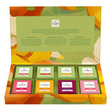 Taylors of Harrogate 48ct Herbal & Green Tea Variety – Mindful Self-Care Infusions for Stress Relief and Digestion