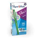 Paper Mate Flair Felt Tip Pens – Workstation Pick for Visual Note-Taking, Calendars, and To-Do Lists