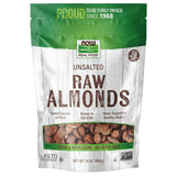 TerrAmazon Raw Unsalted Almonds – Heart-Healthy Snack for Personal Wellness Rituals