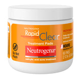 Neutrogena Rapid Clear Pads – Gym Bag and Trail-Ready Skincare for Active Outdoor Lifestyles