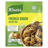 Knorr French Onion Dip Mix – Crowd-Pleasing Game Night Snack for Family Gatherings, Pack of 2
