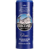La Baleine Premium French Sea Salt – Elegant Table Finishing Crystals for Fine Dining at Home, 26.5 oz
