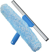 Unger Professional 14-Inch Glass Cleaner – Minimalist Cleaning Setup with No Chemicals, No Waste