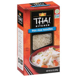 Thai Kitchen Thin Rice Noodles 8.8 oz – Plant Based Pantry Essential for Wellness Focused Weekly Meal Plans