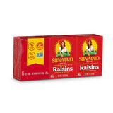 Sun-Maid California Raisins – Housewarming Gift for Home Bakers, 12 oz Baking Pantry Canister