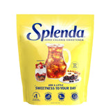 SPLENDA Granulated Substitute – Meal Prep Essential for Maintaining Macros at the Home Office