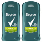 Degree Men Extreme Blast Antiperspirant – Affordable Holiday Gift Idea for Husbands and Boyfriends Who Workout or Travel Often