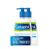 Cetaphil Oil Free Sensitive Skin Cleanser – Simple Soap Free Daily Face Wash for Intentional Routines