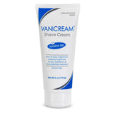 Vanicream Shave Cream | Soothing Fragrance Free Shave Cream for Sensitive Skin & Daily Wellness Routine | 6 Ounce
