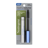 Neutrogena Healthy Volume Waterproof Mascara – All-Day Outdoor Event Lash Color for Weddings and Festivals, Flake- and Smudge-Proof