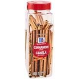 McCormick Cinnamon Sticks – Effortless Flavor Builder for Streamlined Meal Prep and Minimalist Bars