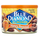 Blue Diamond Almonds Sweet Thai Chili Flavored Snack Nuts – Resealable Family Snack for Pantry and Carpool