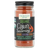 Frontier Co-op Louisiana Spice Mix – Durable Resealable Jar for Outdoor Kitchens and Tailgates
