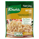 Knorr Pasta Sides Butter Fettuccine – Nostalgic Pantry Side for Cozy At-Home Eating Rituals