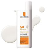 La Roche-Posay Anthelios Tinted Mineral Sunscreen – Self-Care Vanity Essential, Calming SPF Ritual for Sensitive Skin