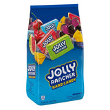 JOLLY RANCHER Bulk Hard Candy Five Flavors, Productivity Boosting Treats for Conference Room and Home Office