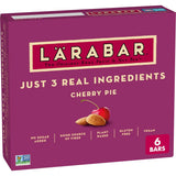 Larabar Cherry Pie Bar – Whole-Food Fuel for Body Care and Balanced Nutrition Goals, No Added Sugar