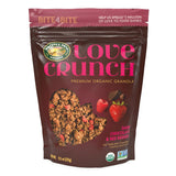 Nature's Path Love Crunch Dark Chocolate & Red Berries Granola – Housewarming Present for New Home Pantry Stocking