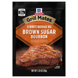 McCormick Grill Mates Brown Sugar Bourbon Marinade Mix – One-Step Flavor Solution for Intentional Home Cooking