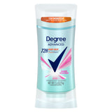 Degree Advanced Protection Vanilla & Jasmine Deodorant for Her – Warm Fragrance Ritual for Meditation Spaces and Breathwork