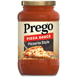 Prego Vegan Gluten-Free Pizza Sauce 4-Pack Pantry Gift for Italian Cooking Enthusiasts, 14 oz