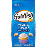 Goldfish Grahams Kid-Approved Treat Box for Valentine's Day Classroom Gifting