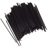 Chef Craft Lightweight Stir Sticks – No-Sharp-Edge Bar Accessory for Self-Serve Public Coffee Bars