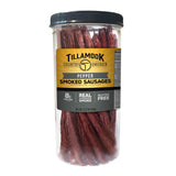Tillamook Country Smoker Smoked Sausage Variety Pack – Housewarming and Hostess Gift for Outdoor Enthusiasts, 20 Sticks