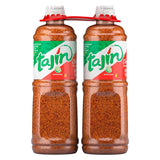 Tajin Clásico Chile Lime Seasoning – Zero-Calorie Chili Lime Dust for Guilt-Free Veggie and Popcorn Snacks