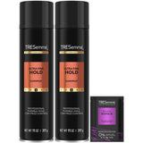 TRESemmé Pro Lock Hairspray with Keratin Mask – Daily Wellbeing Hair Routine for Stress-Free, Touchable Styling