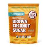 Big Tree Farms Organic Brown Coconut Sugar – No-Additive Baking Sugar for School Lunch Treats, 16 oz