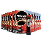 NESCAFÉ CLÁSICO Instant Coffee – Holiday Gift for Mom, No-Brew Dark Roast for Busy Households