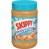 SKIPPY Chunky Peanut Butter Reduced Fat – Crowd-Pleasing Stocking Stuffer for Snack Enthusiasts