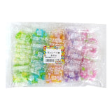 MARUTA Candy Konpeito – 50 Hand-Crafted Sugar Crystals, a Less-Is-More Candy Bowl Choice for Calm, Unfussy Home Display