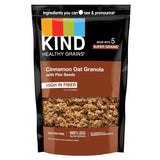 KIND Healthy Grains Granola Dark Chocolate – Camping Breakfast Topping for Greek Yogurt and Bananas in the Backcountry