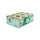 Nongshim Soon Vegan Cup Noodle – Intentional Kitchen Staple for Tiny Spaces, Microwaveable and Disposable